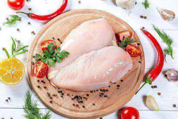 How Many Chicken Breasts In A Pound Cookitive