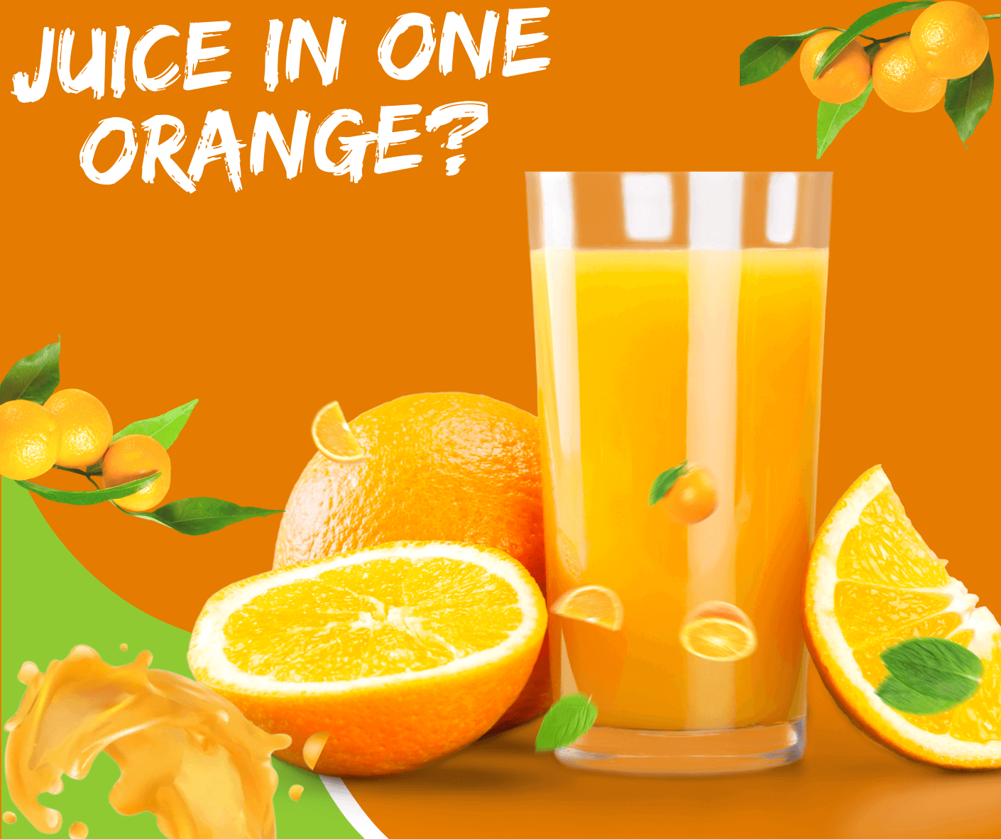 How much juice in one orange? – Cookitive Foods